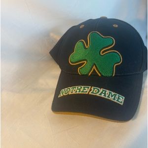 Notre Dame Baseball Cap